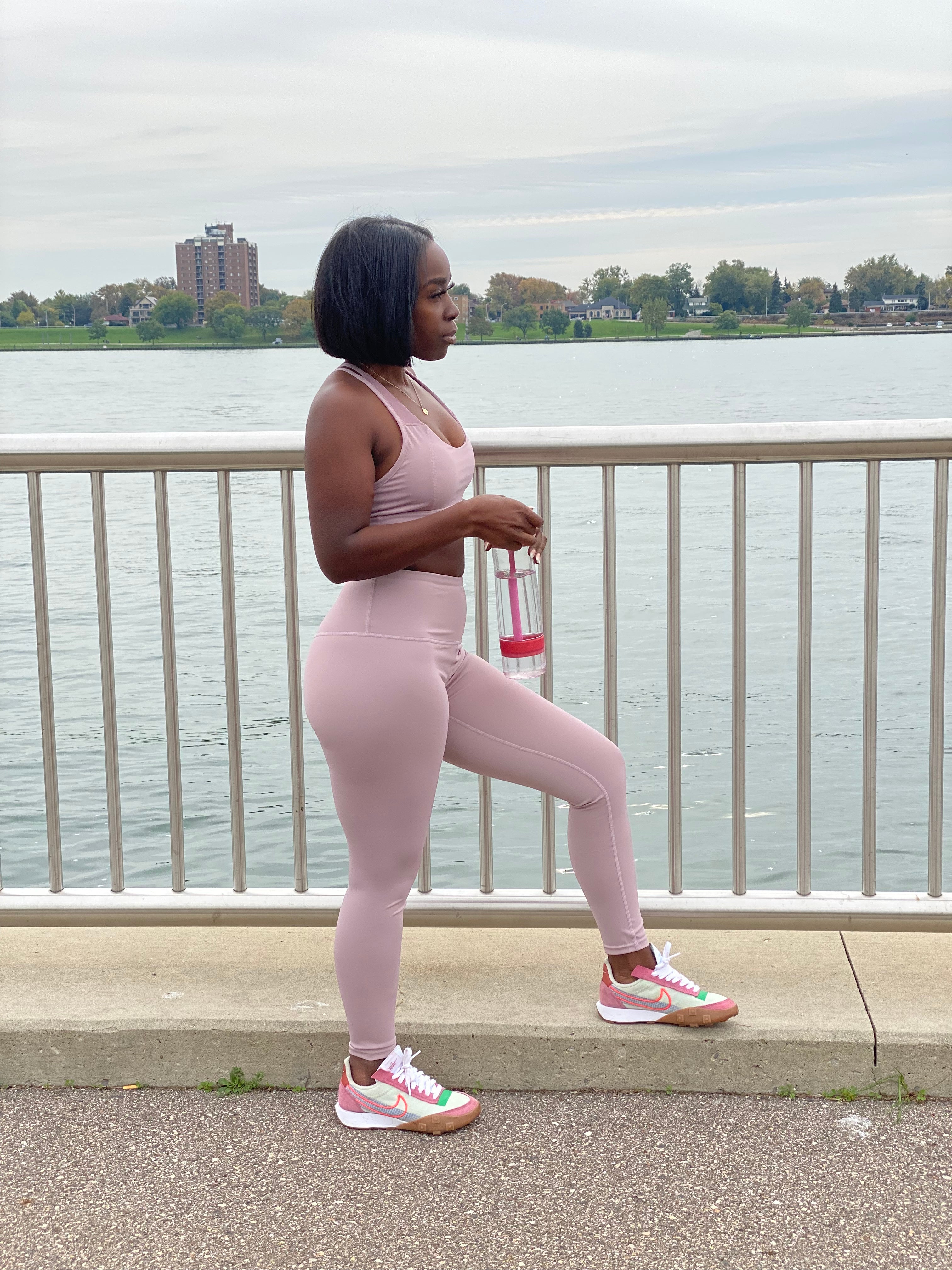 Dusty Rose Set