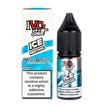 Cola Ice 10ml de Frumist Salts