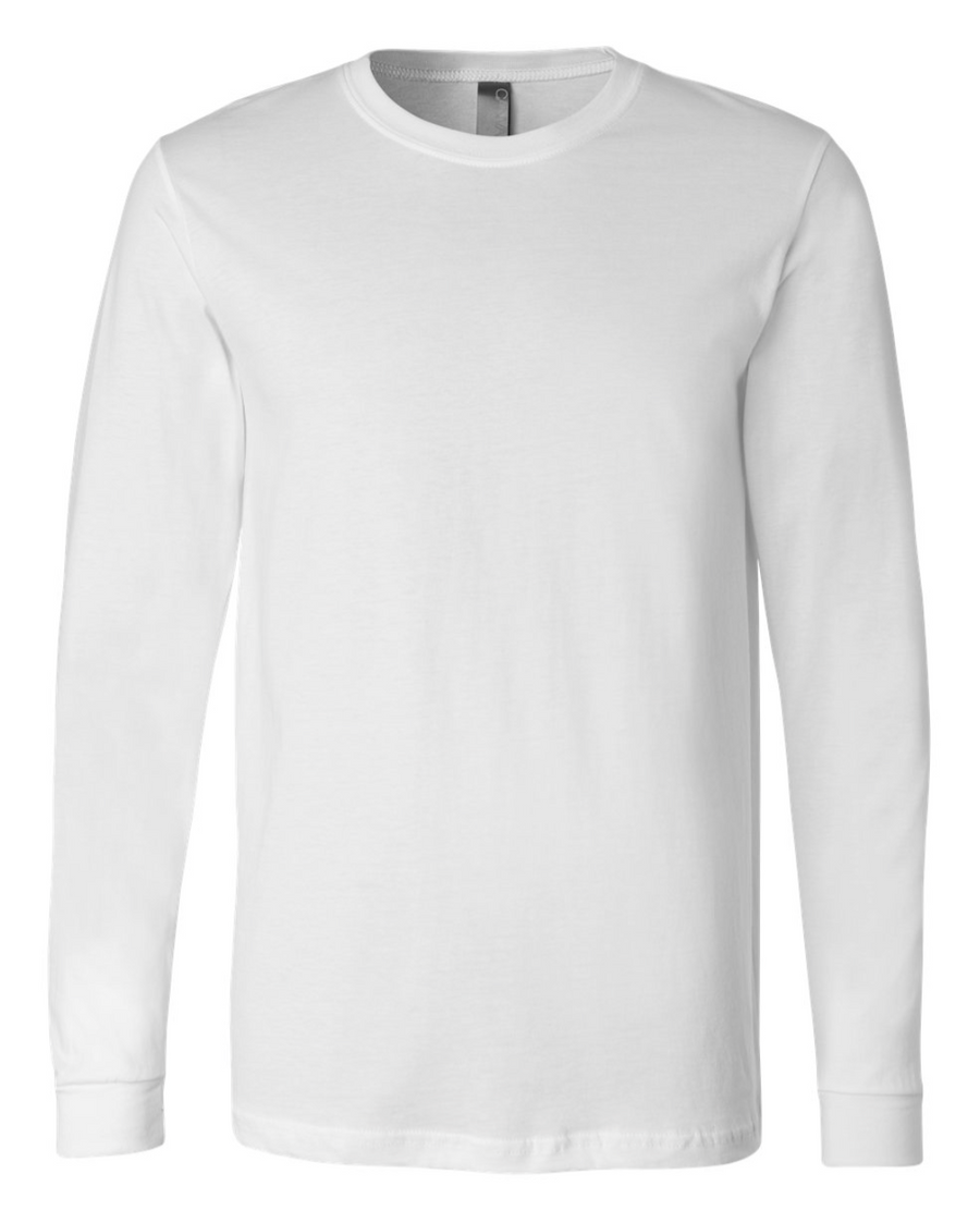 Shop Long Sleeve T-Shirt - Design Your Own | Online At The Print Bar ...