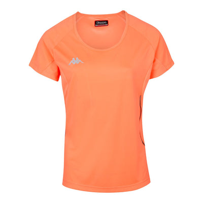 Camiseta Mujer - Ropa - Ropa Deportiva Mujer - Camisetas para Mujer KAPPA  Camiseta M – kappaec