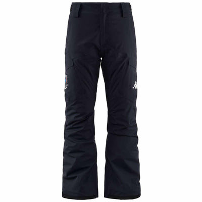 Pantalón de esquí Mujer US Ski Team 6Cento 622P Azul – Kappa España