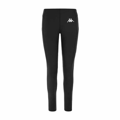 Legging Deportivo Mujer - Malla deportiva - Leggins - Panel Negro GENERICO