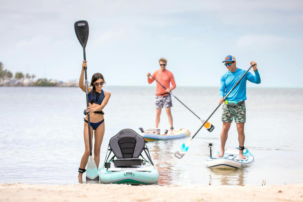 Stand-Up Paddleboard