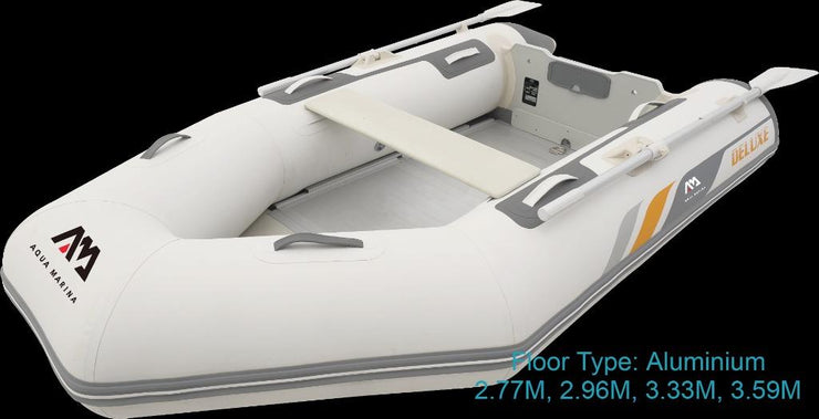 Pelagisch Verlammen Architectuur 10% Off 2022 Aqua Marina A Deluxe Inflatable Boat ISO 6185 2.5m 2.77m
