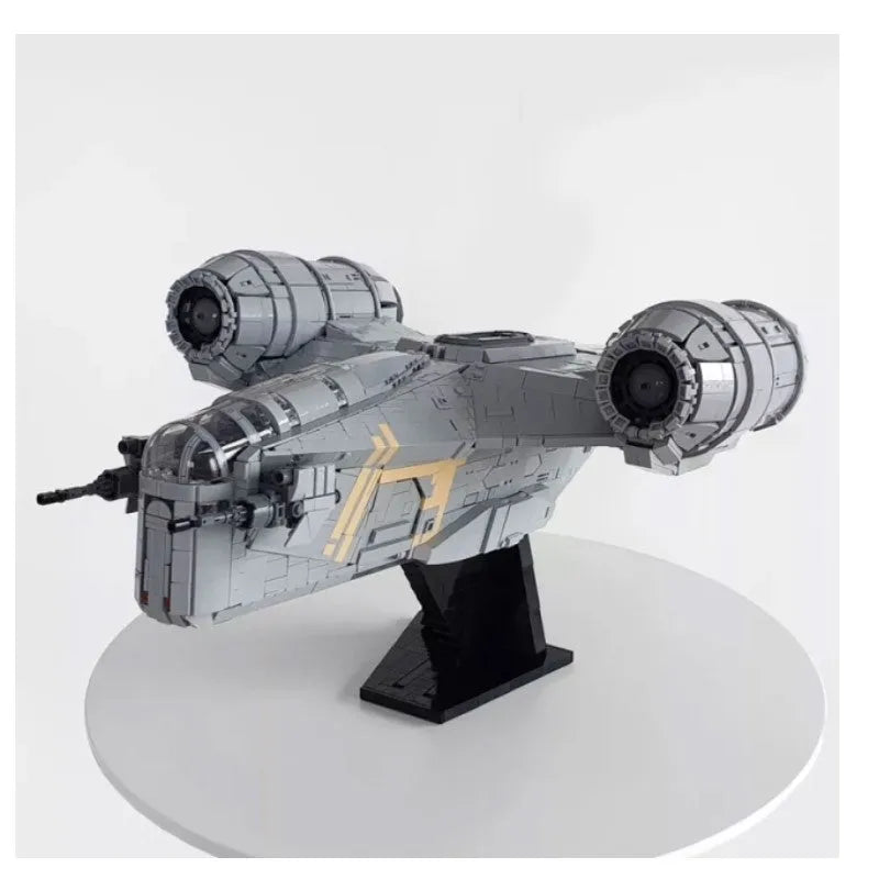 Razor crest ship toy discount
