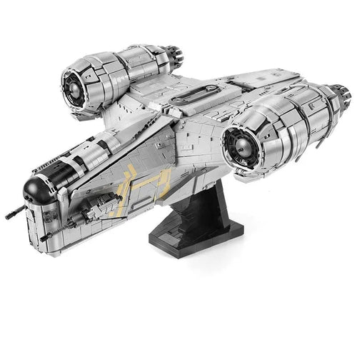 UCS Star Wars Razor Crest Building Blocks Toy Set