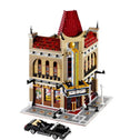 MOC 15006 Creator Expert City Palace Cinema Bricks Toys