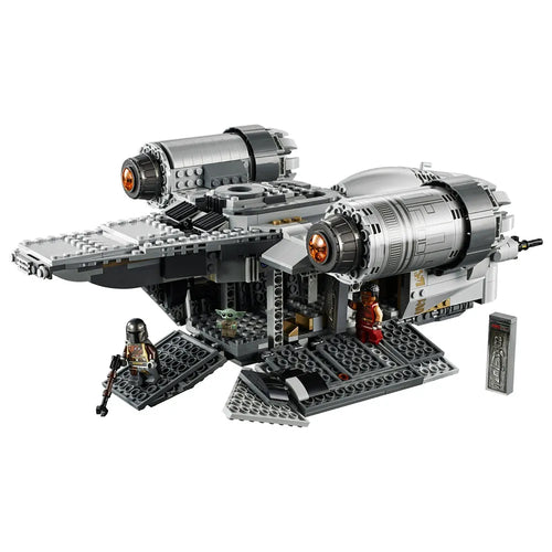 EXCLUSIVE* 5331 Star Wars The Razor Crest (ST-70 Assault Ship) – Big Brick  Store