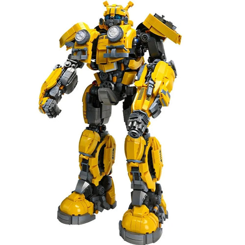 Bumblebee toy robot cheap