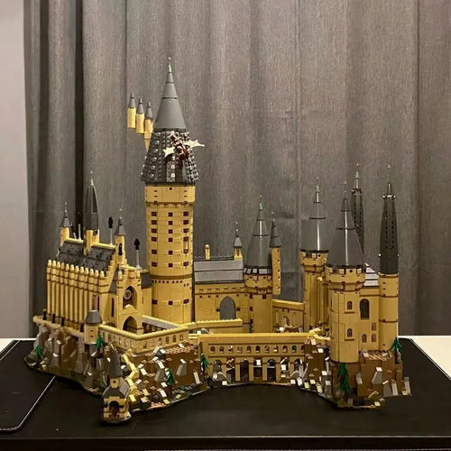 Lego Harry Potter Years 1-4: Hogwarts em bloquinhos! - Eduardo Stuart's  Relics