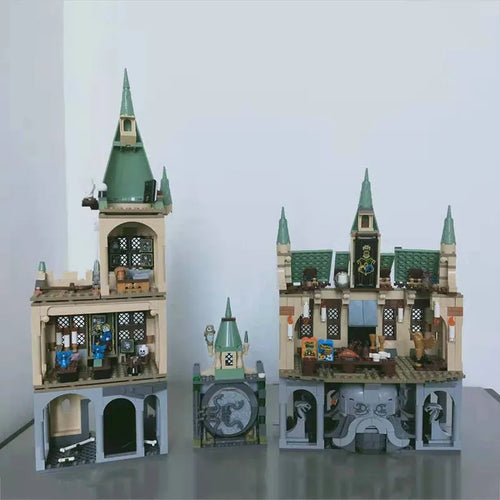 Hogwarts Chamber of Secrets — Blog — Bricks for Bricks