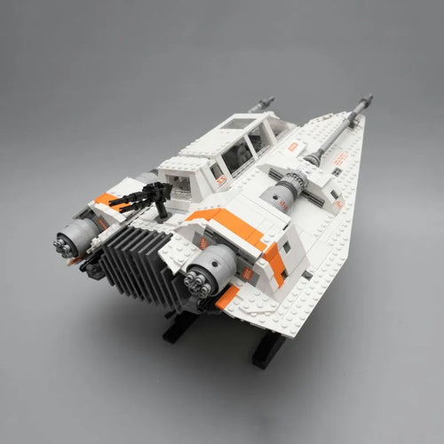 lego-star-wars-Snowspeeder, Le #LegoStarWars Ultimate Colle…