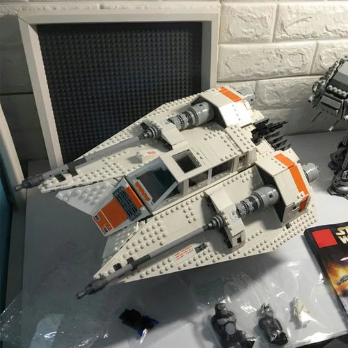 lego-star-wars-Snowspeeder, Le #LegoStarWars Ultimate Colle…