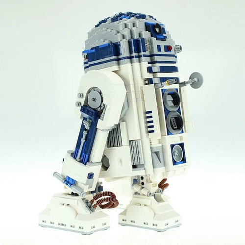 Star Wars Building Blocks Robot Bricks Toys