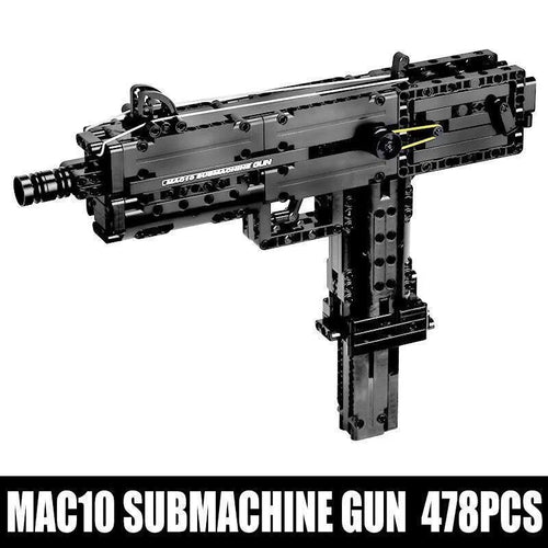 m10 submachine gun