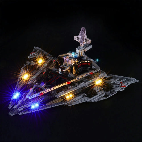Designer star destroy first order 10901 (75190) space wars/Star Wars Star  Wars children's toy - AliExpress