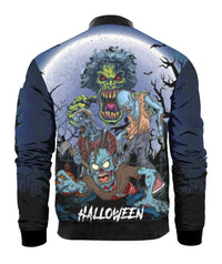 Thumbnail for Zoombie Halloween All Over Print | For Men & Women | HP1225