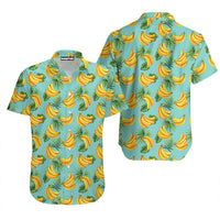 Thumbnail for Banana Hawaiian Shirt | For Men & Women | Adult | HW4444-FoxWear Prints