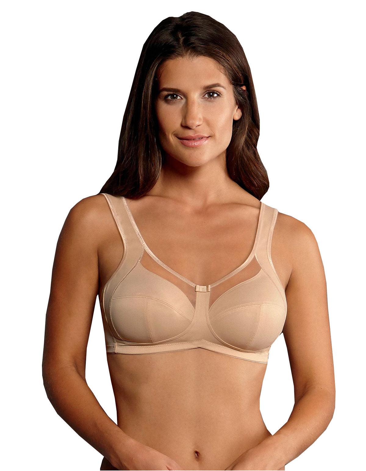 Anita 5315X-753 Care Desert Beige Mastectomy Post Operative Bra