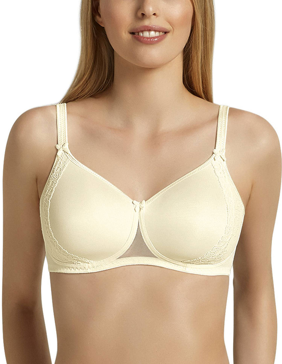 Anita Rosa Faia 5490-047- Twin Champagne Cream Non-Padded Wired