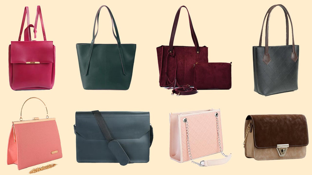 Types of Handbags for Women in Pakistan