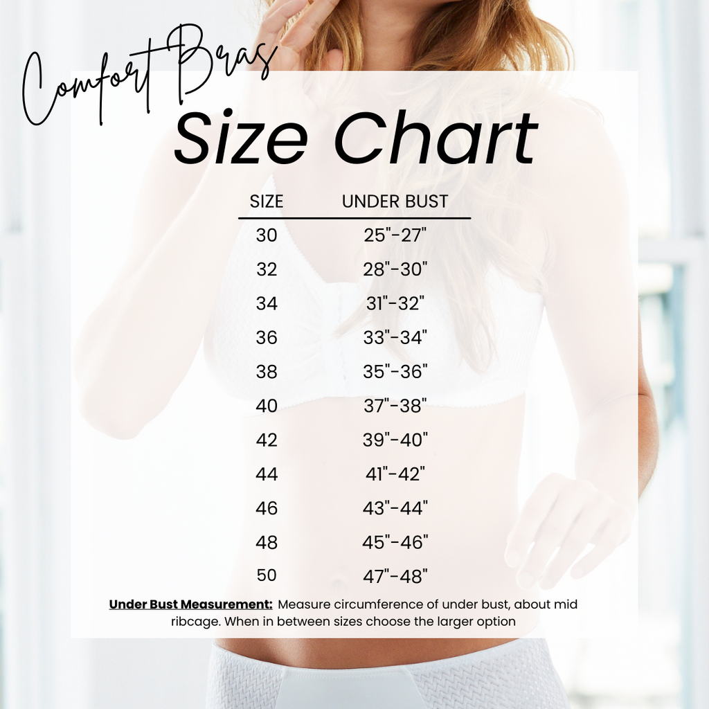 ClearPoint Medical - Presents our comfortable bra #275, Adjustable