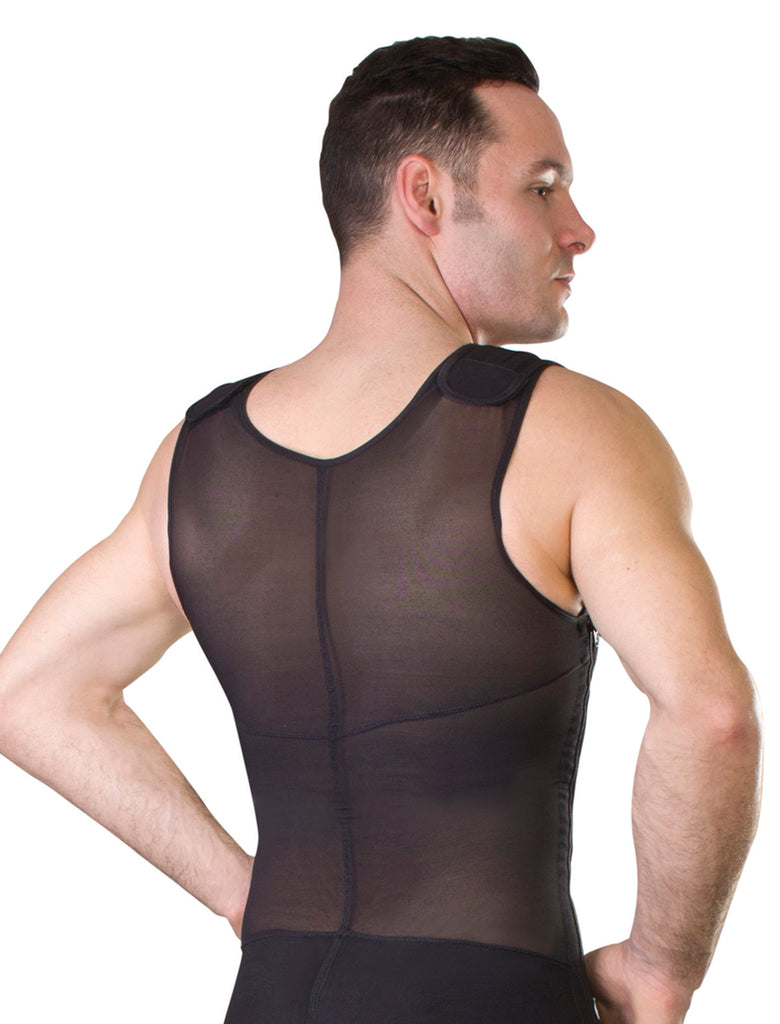 Abdominal Girdle  F1001 - Slick Compression Garments