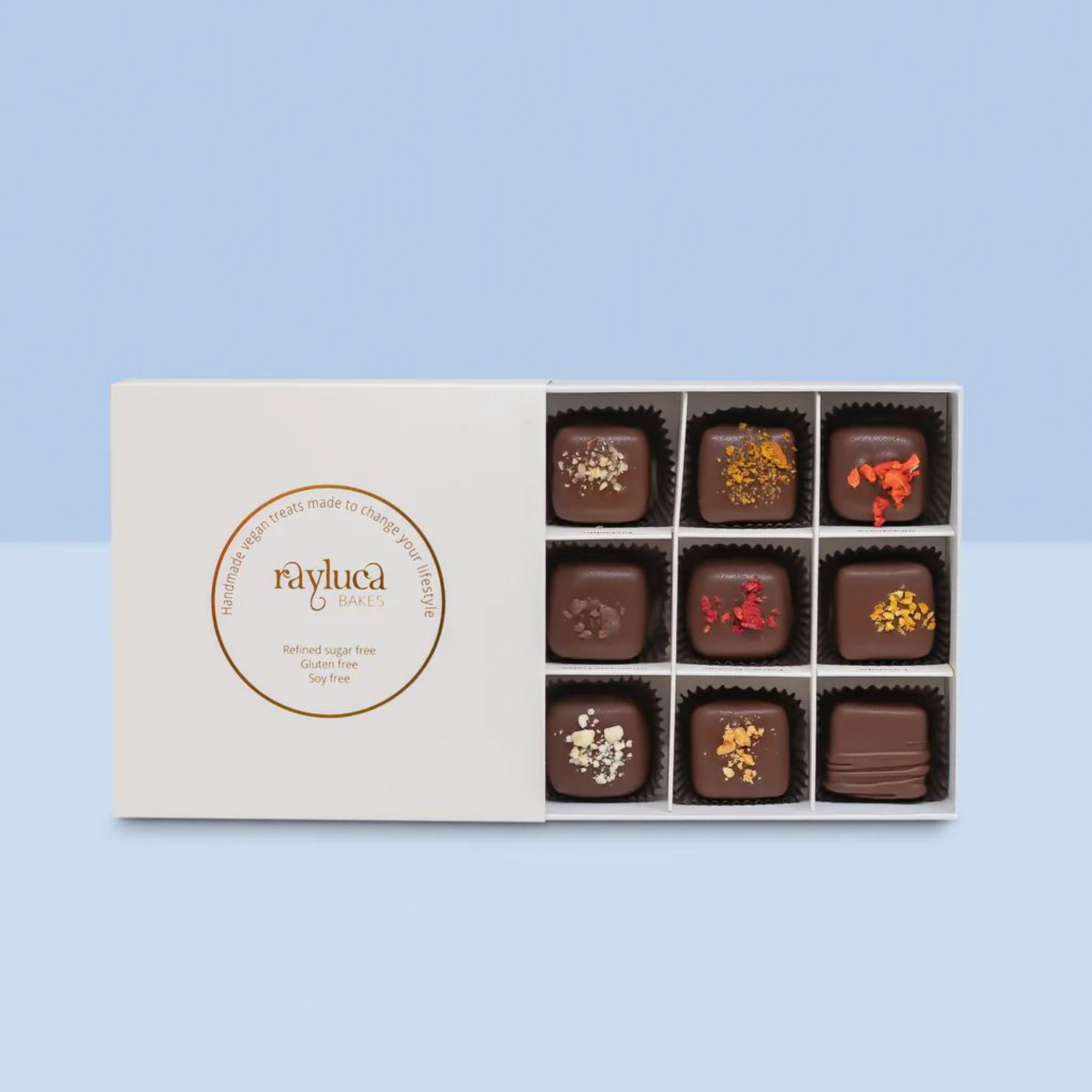Best Vegan Chocolate Gift Box