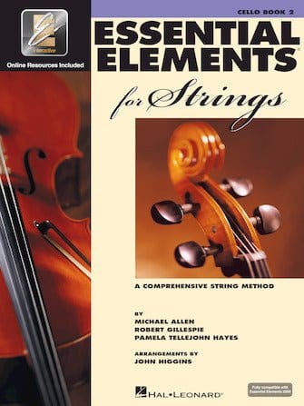 Essential Elements Violin Bk 2 | RiverCity Music Store | Salem