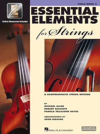 Essential Elements Violin Bk 2 | RiverCity Music Store | Salem