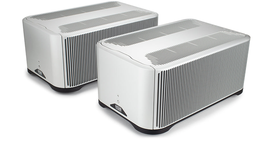 MSB M500 Mono Amplifiers