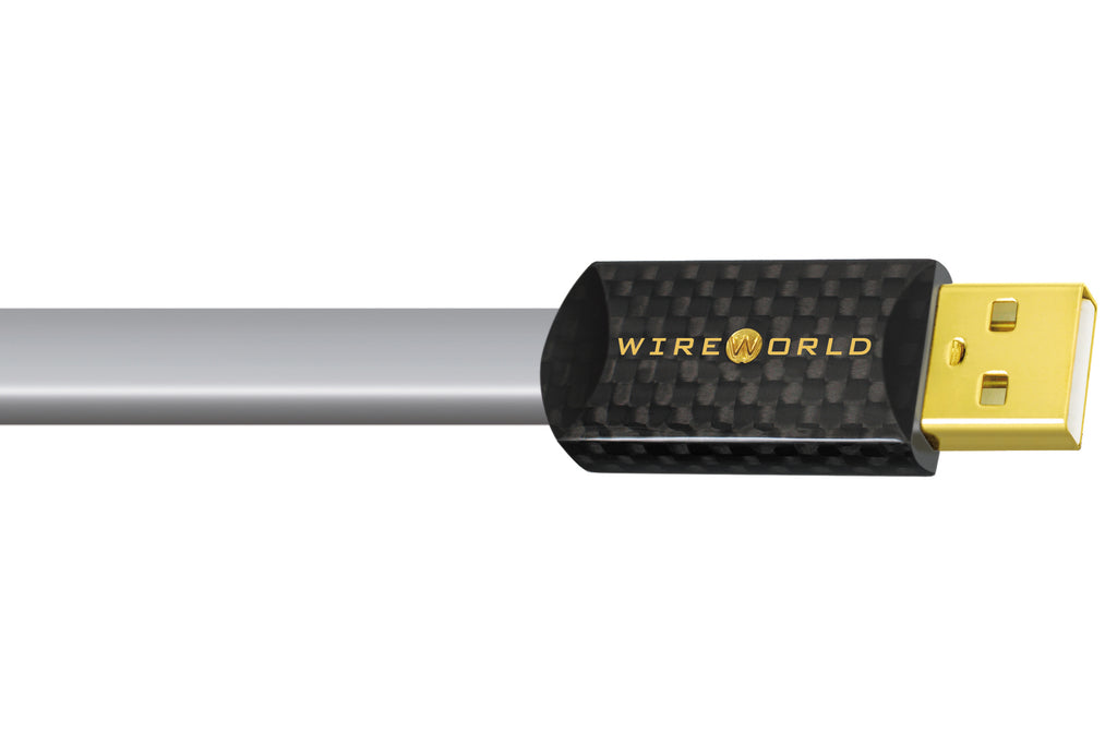 WireWorld SUPERNOVA 7 光ケーブル 1m DAP オーディオ