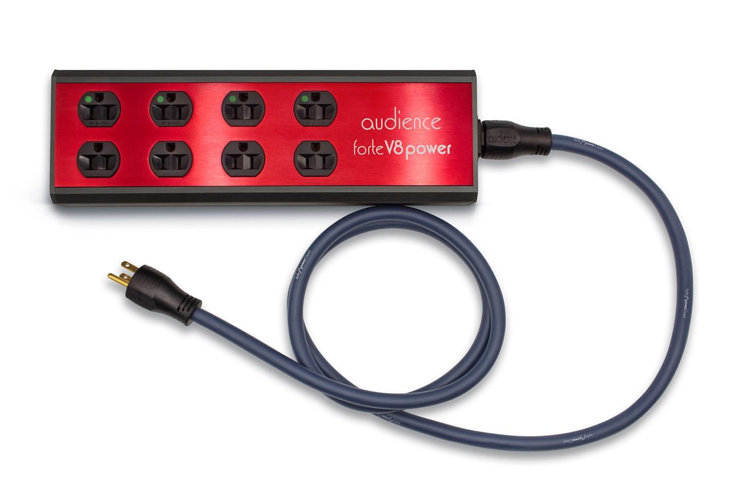 Audience Forte V8 Power Strip