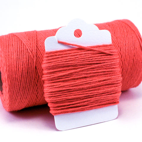 Cotton Twine, Lightweight Practical Each 328ft Length Christmas Twine Strong  For Thanksgiving 