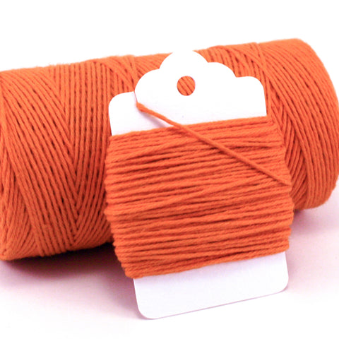 May Arts Baker's Twine 2mmX110 Yards-Red