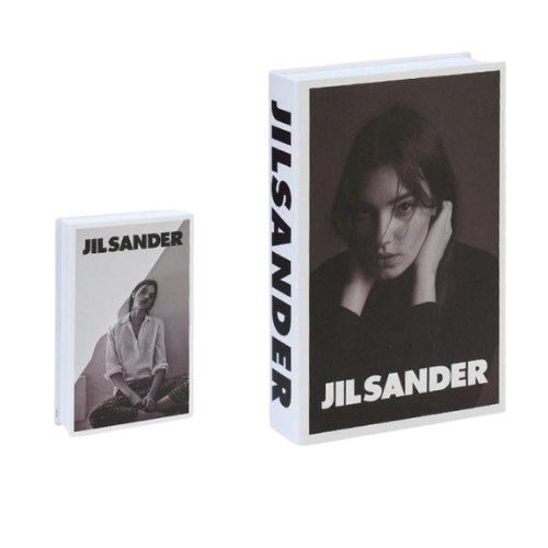 Jil Sander Decorative Book — The Candle Company Ca