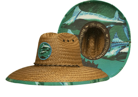 Huk Running Lakes Straw Hat – hubcityoutfitters