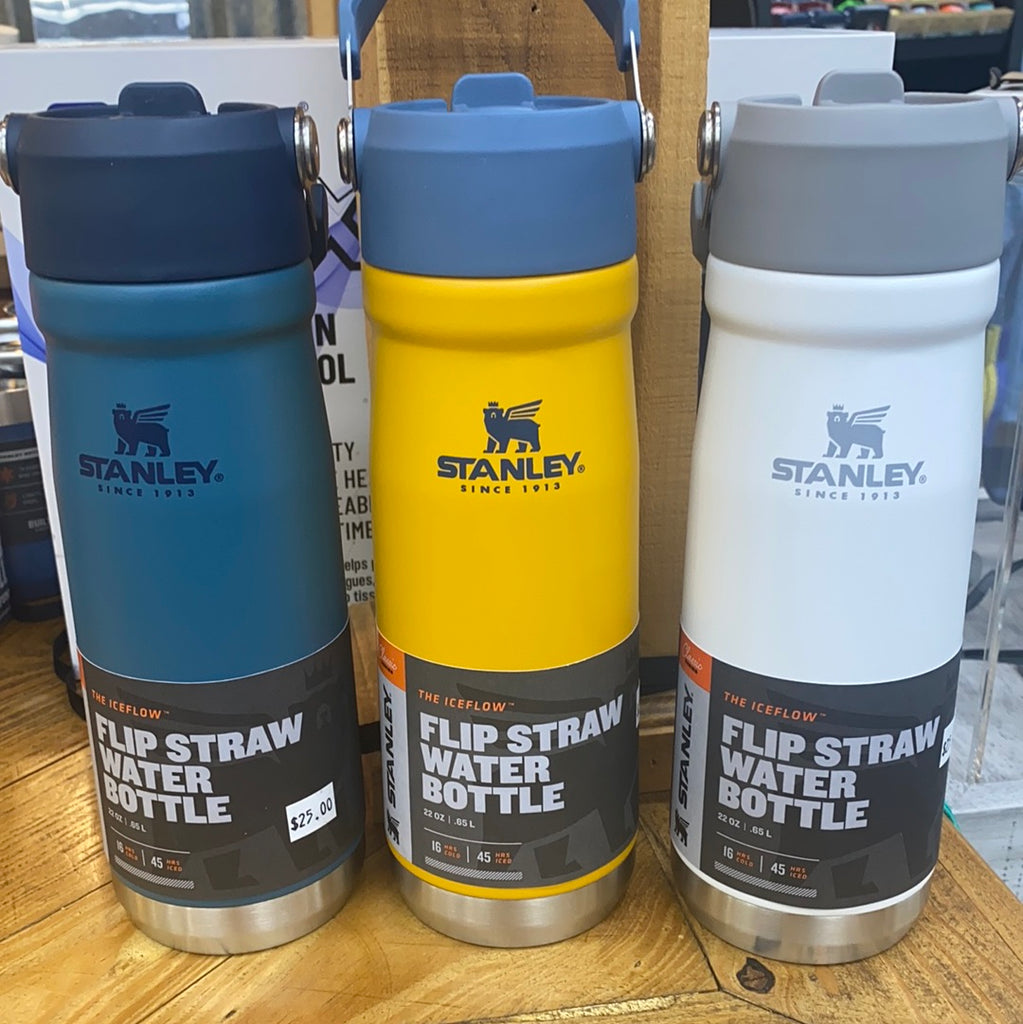 Stanley Flip Straw Water Bottle – hubcityoutfitters