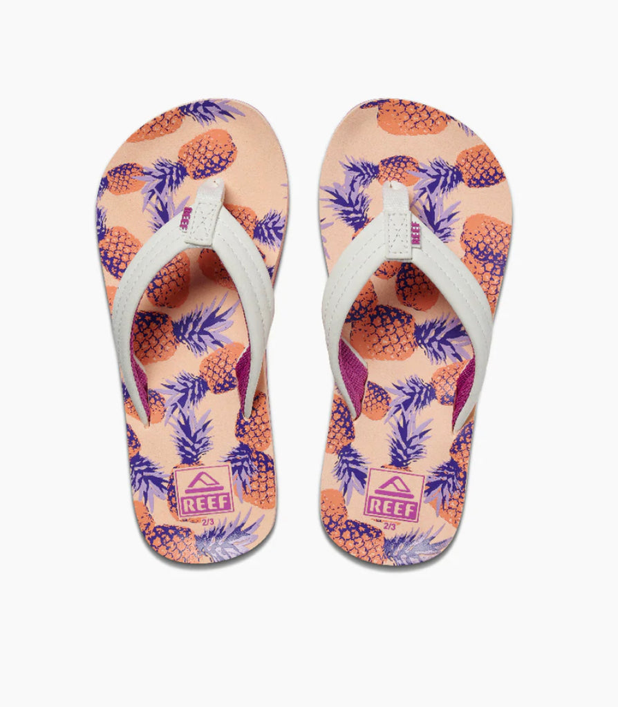 Kids Ahi Coral Sandals – hubcityoutfitters