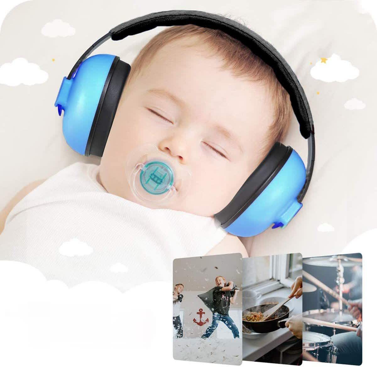 Casque Anti Bruit Pour Bebe Bebe Gazouille