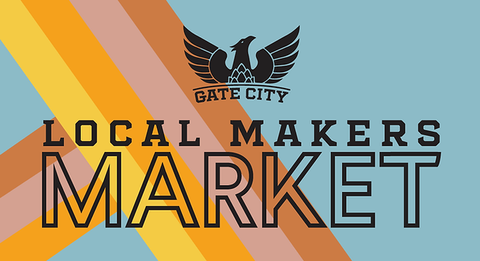 Gate City Brewing Makers Market, Roswell, Georgia 
