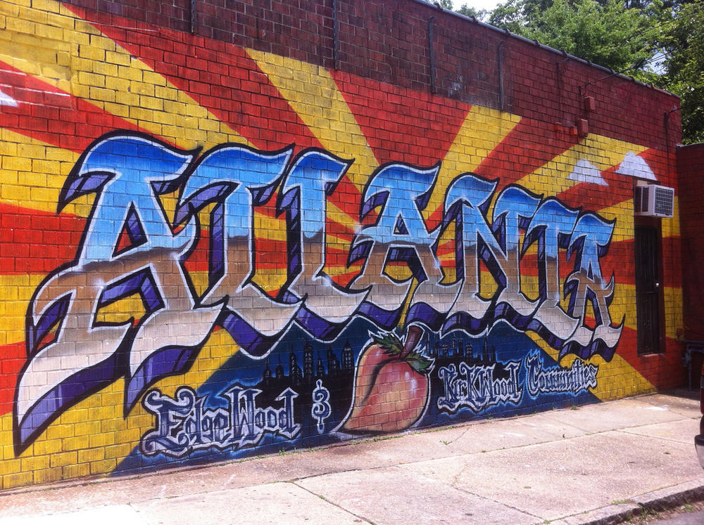 Atlanta Grafitti 