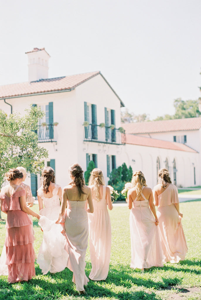 Colonial House of Flowers Worldwide Destination Florist based in Atlanta, Georgia  Jekyll Island Coastal White Pink Green Peony Wedding