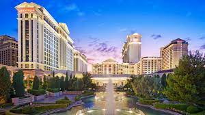 Caesars Palace Entertainment Corporation