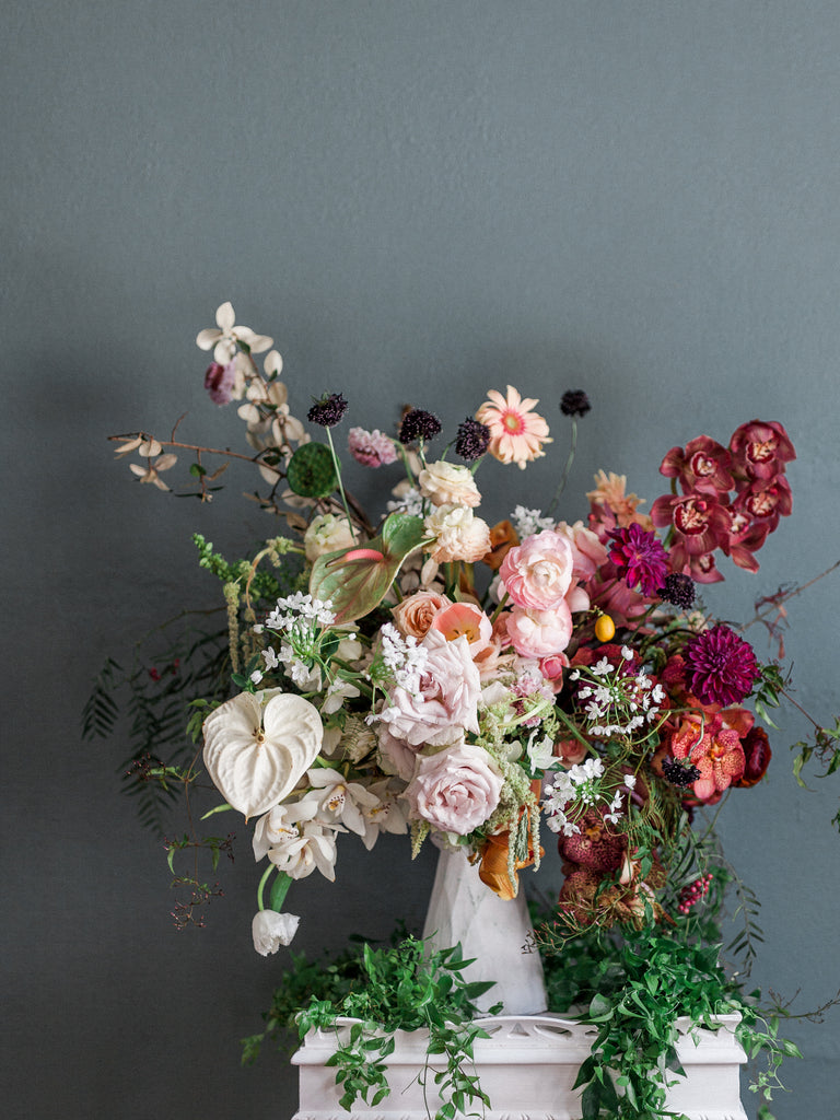 nternational Floral Design and Decor Shipping From Atlanta, Georgia by Christy Hulsey + Colonial House of Flowers