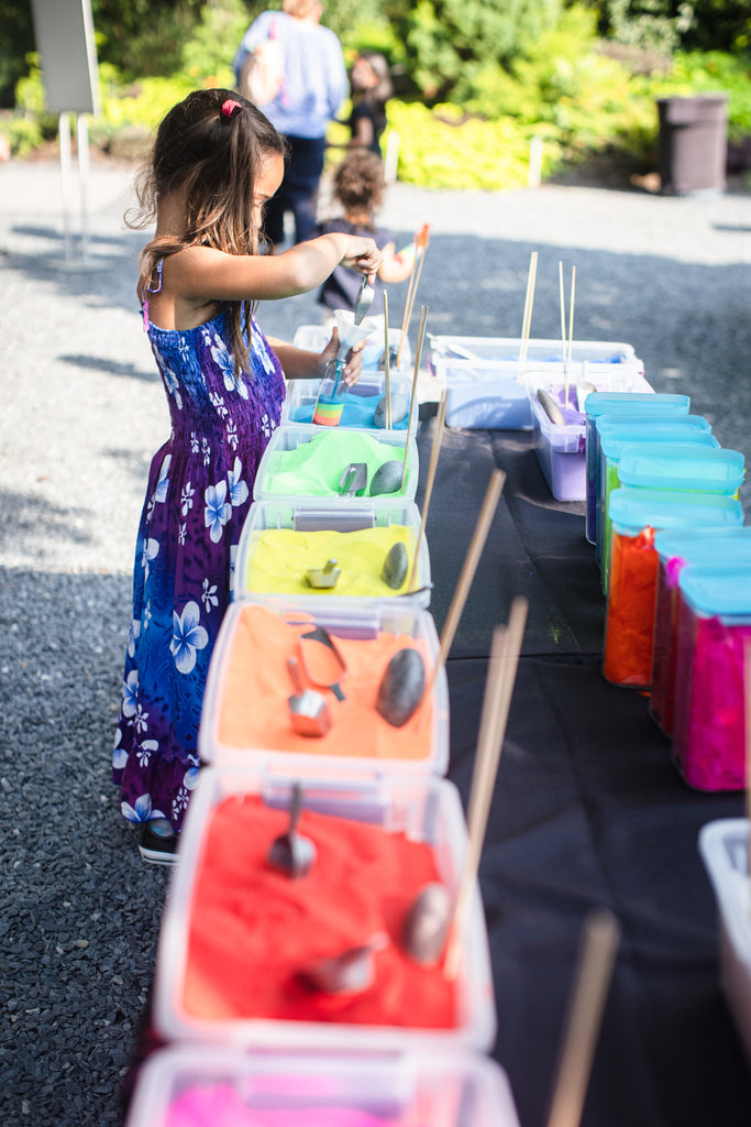 Summer Party Atlanta Botanical Garden