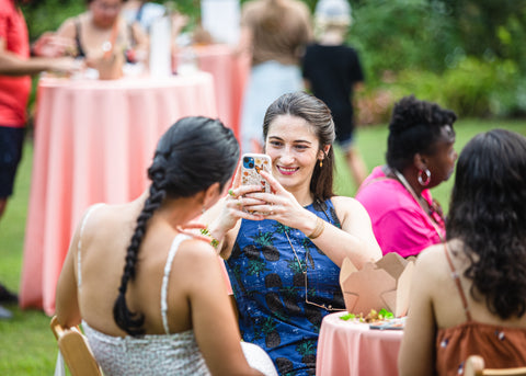 Party At Atlanta Botanical Garden