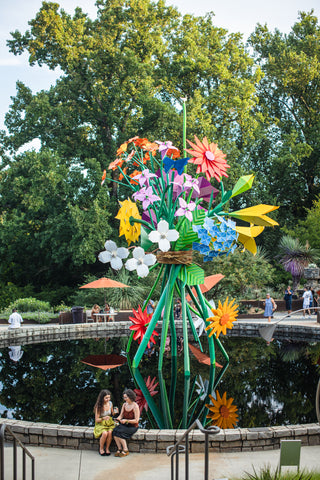 Party At Atlanta Botanical Garden