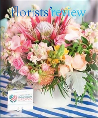 Florist's Review First Ladies Luncheon With American Grown Flowers