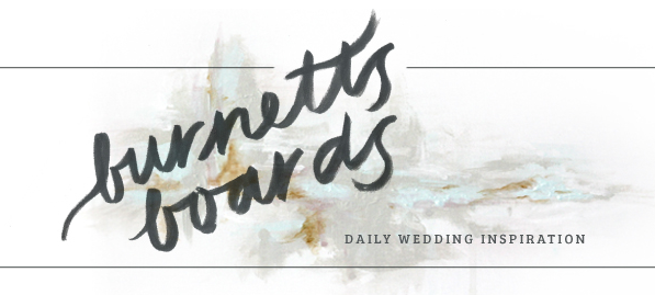 Burnett's Boards Wedding Inspiration Logo